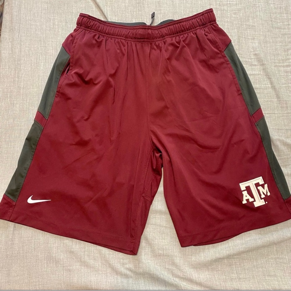 Nike Men’s Texas A&M Shorts